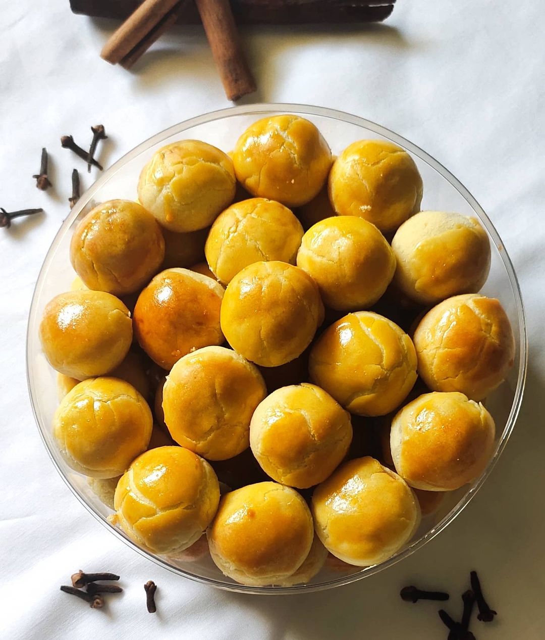 cara membuat kue nastar selai nanas