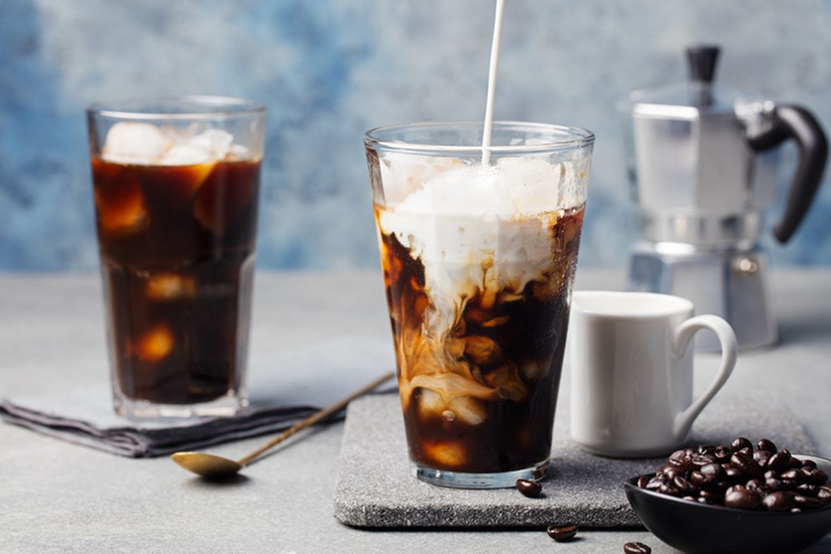 cara membueat cold brew
