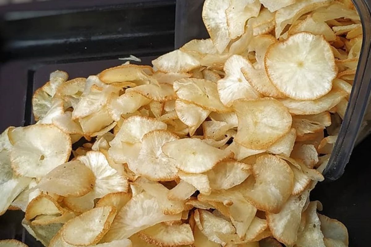 kripik singkong