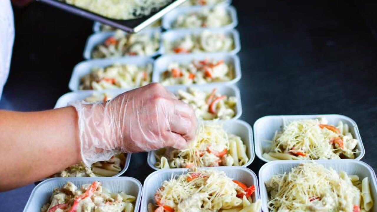 cara memulai bisnis online makanan