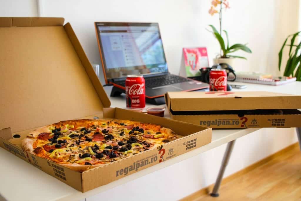 cara memulai bisnis makanan online