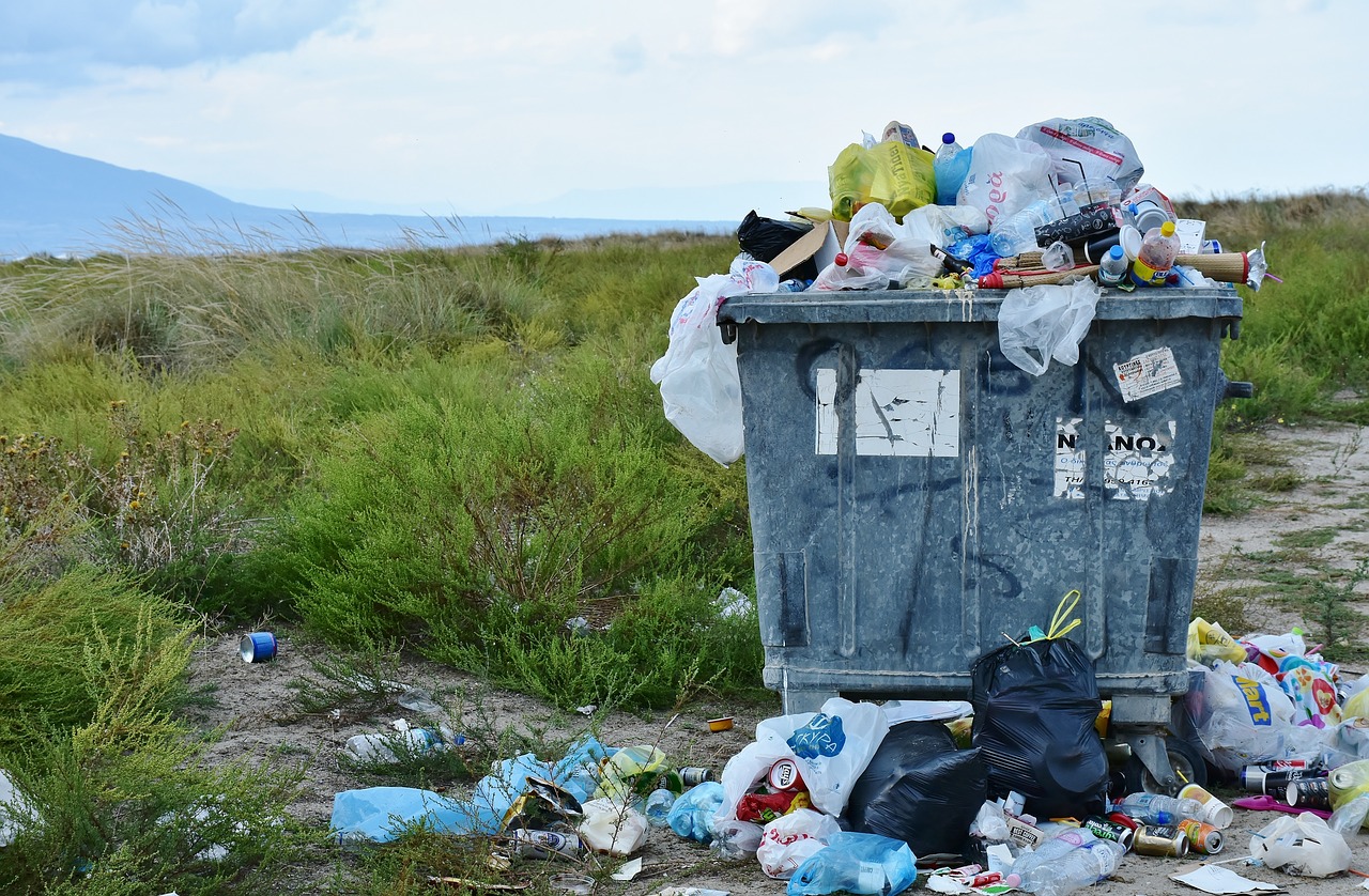 pemanfaaatan sampah organik dan anorganik