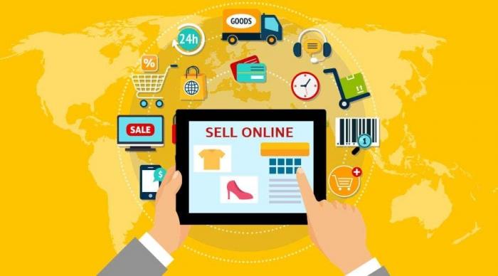 Ide Jualan Online yang Laku Setiap Hari