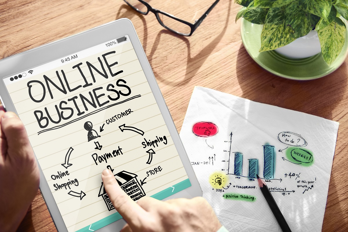 Cara Memulai Bisnis Online