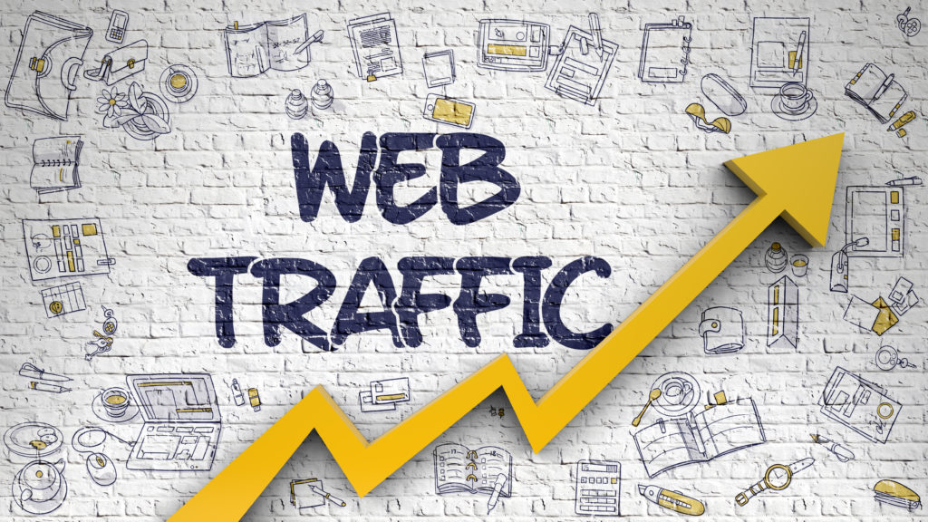 Meningkatkan traffic Website