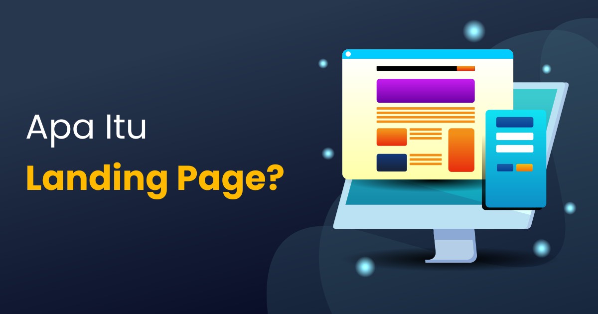 pengertian dan manfaat landing page