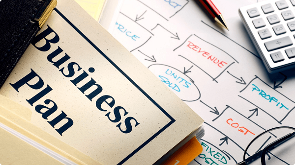 cara membuat bisnis plan