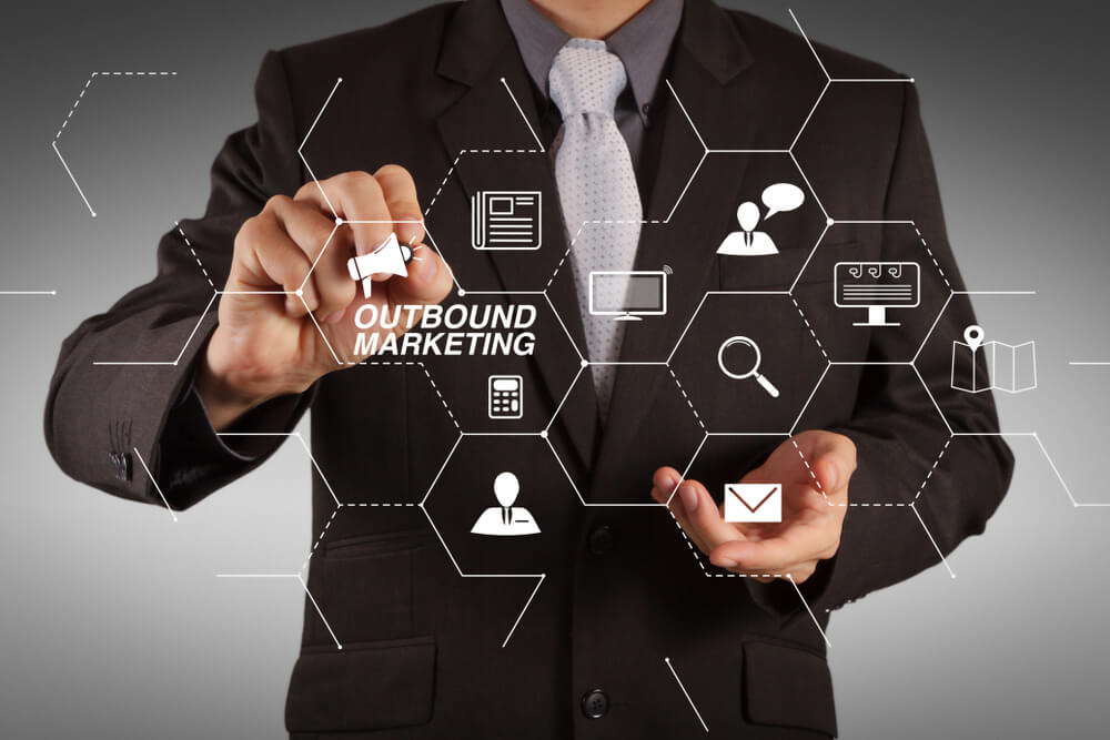 cara menjalankan outbound marketing