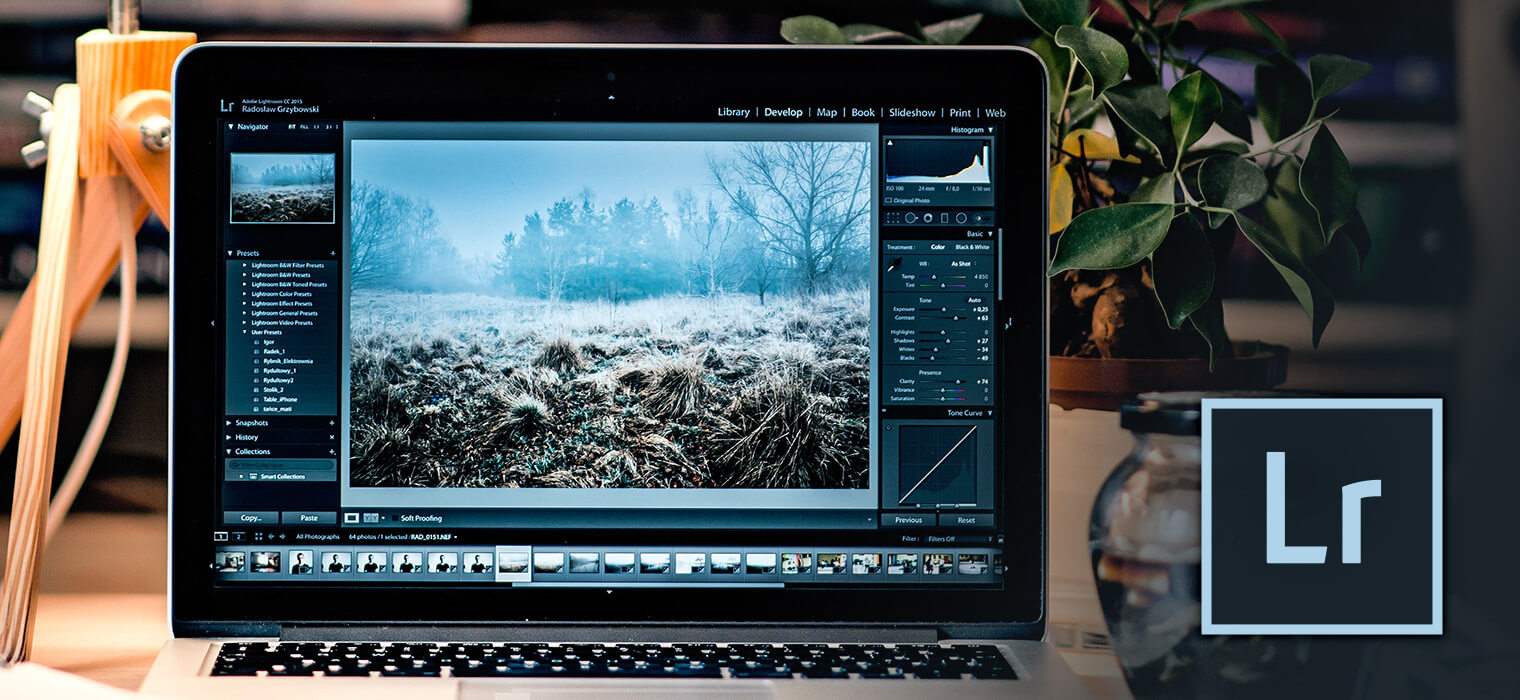 Cara Mengedit Foto Aesthetic di Lightroom Ala Selegram