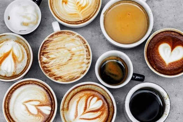 variasi minuman kopi