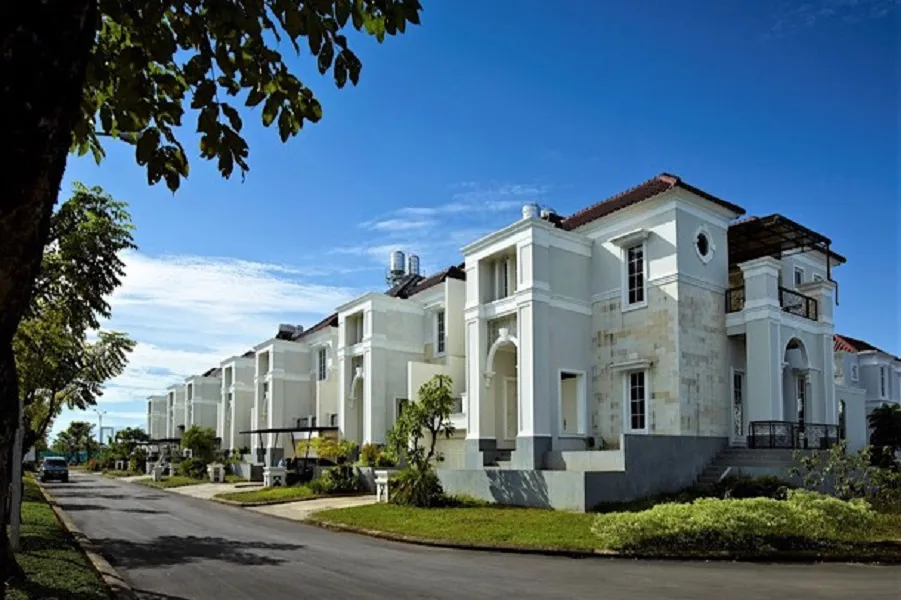 perumahan elit di cikarang