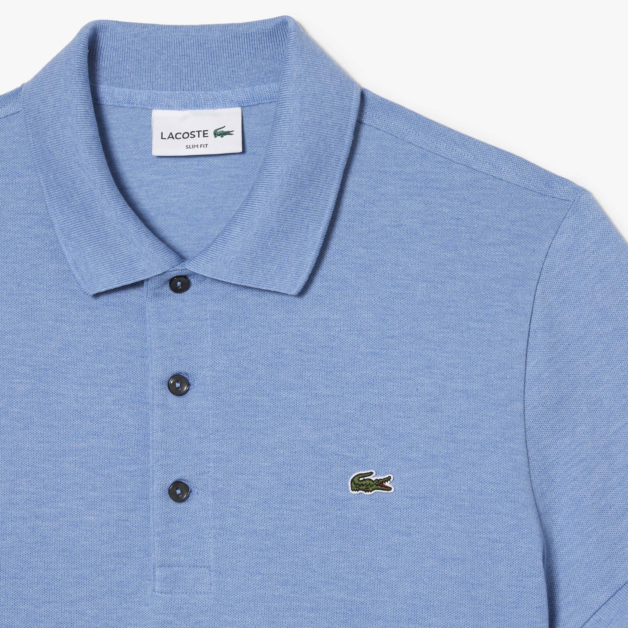 Kaos Polo Bahan Lacoste Cotton