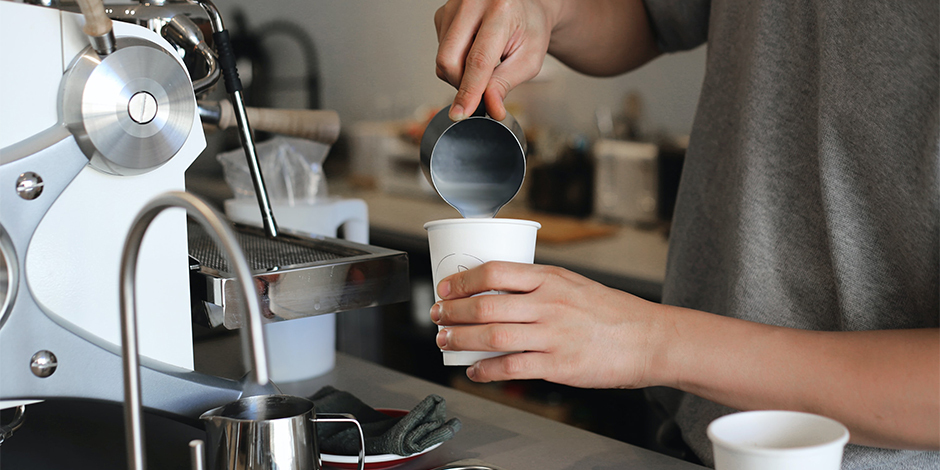 cara menjadi barista