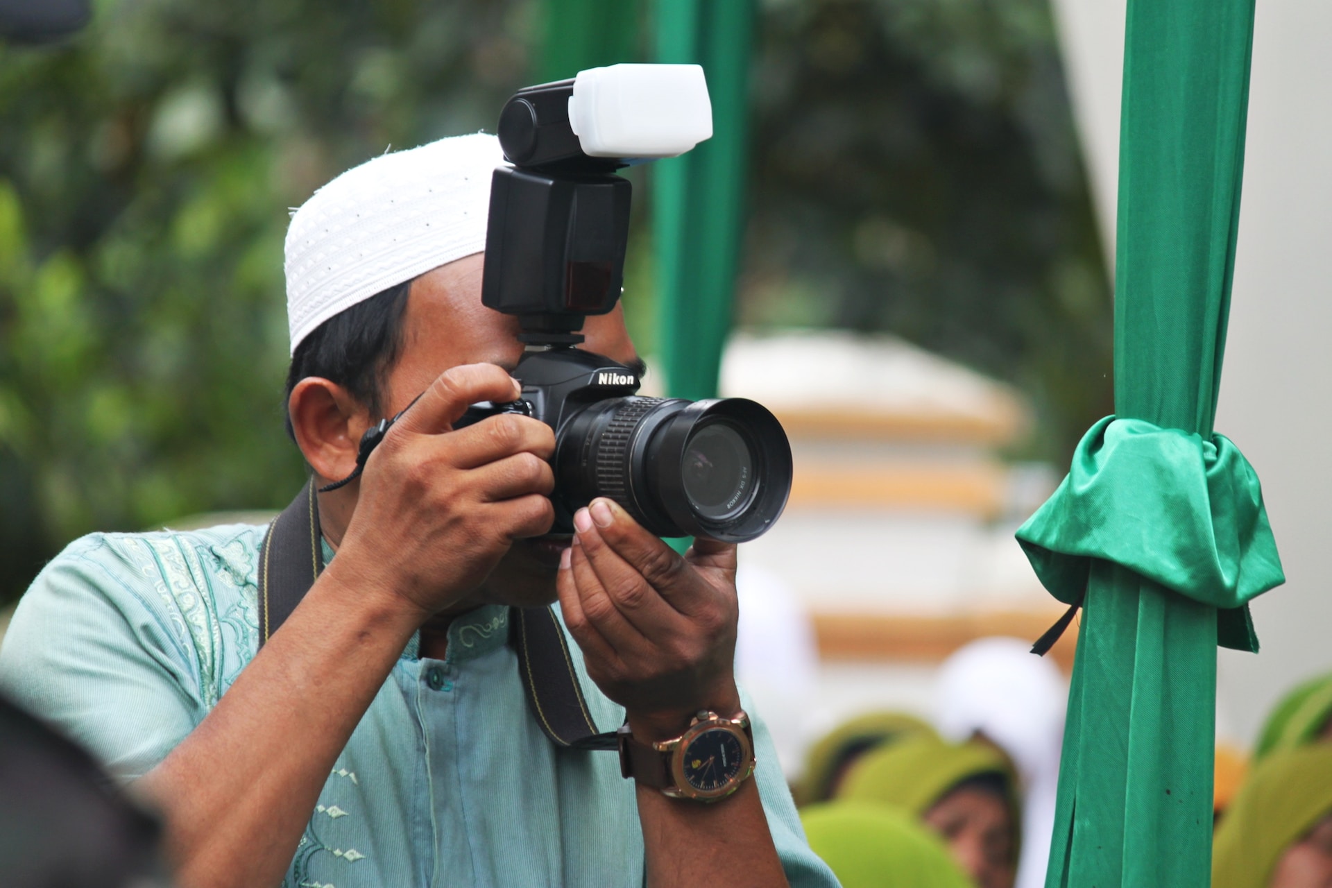 Peralatan fotografi produk yang diperlukan