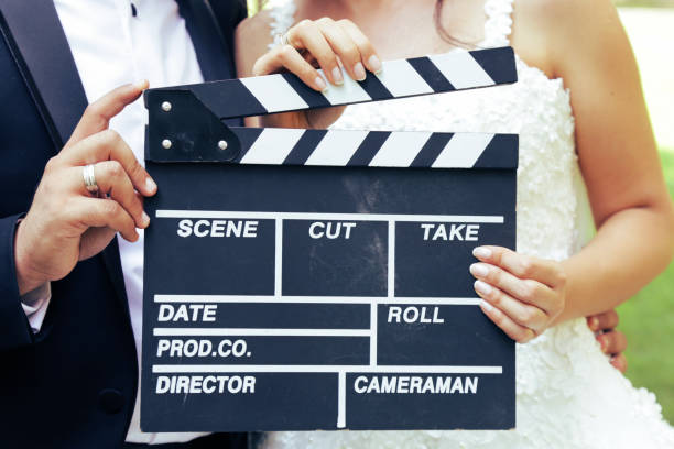 video cinematic wedding