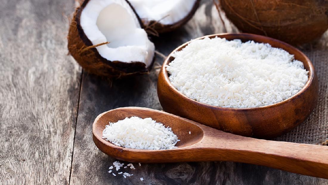 usaha kelapa parut kering
