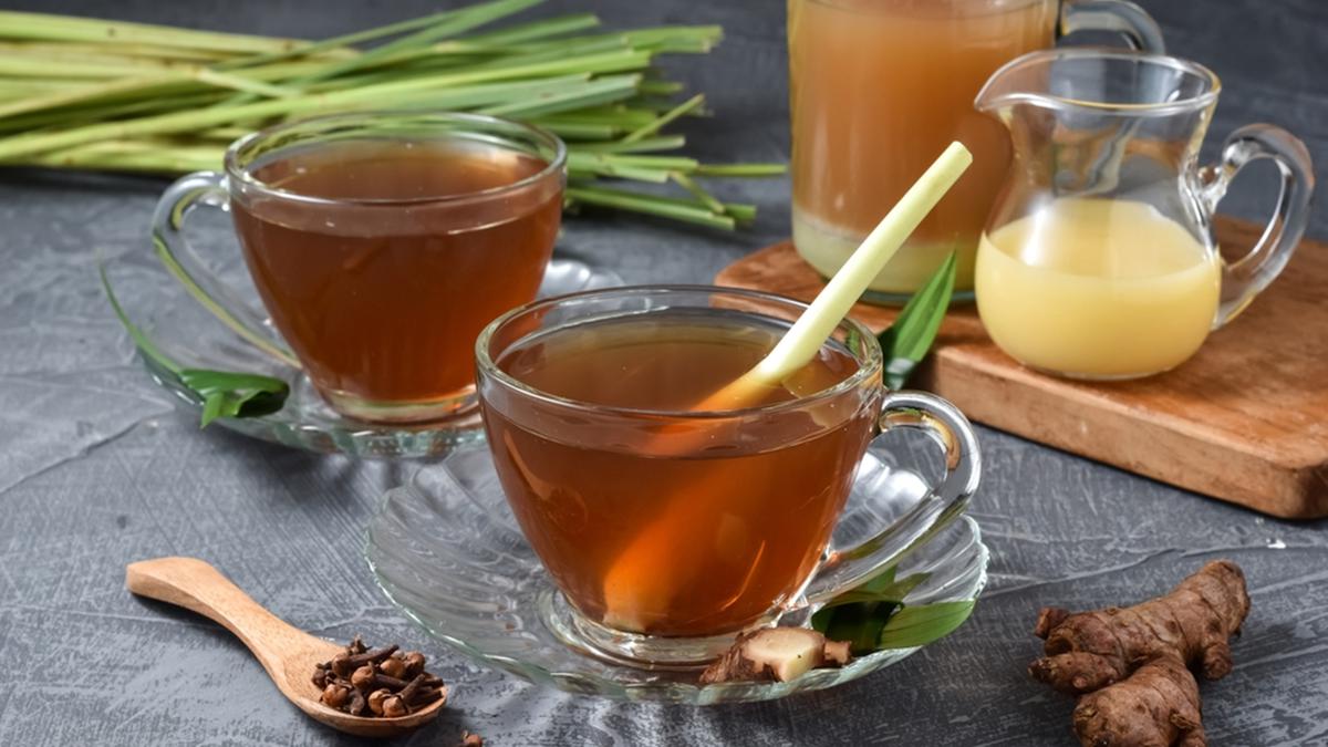 resep wedang jahe