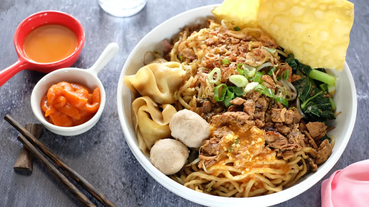 inovasi resep mie ayam kekinian