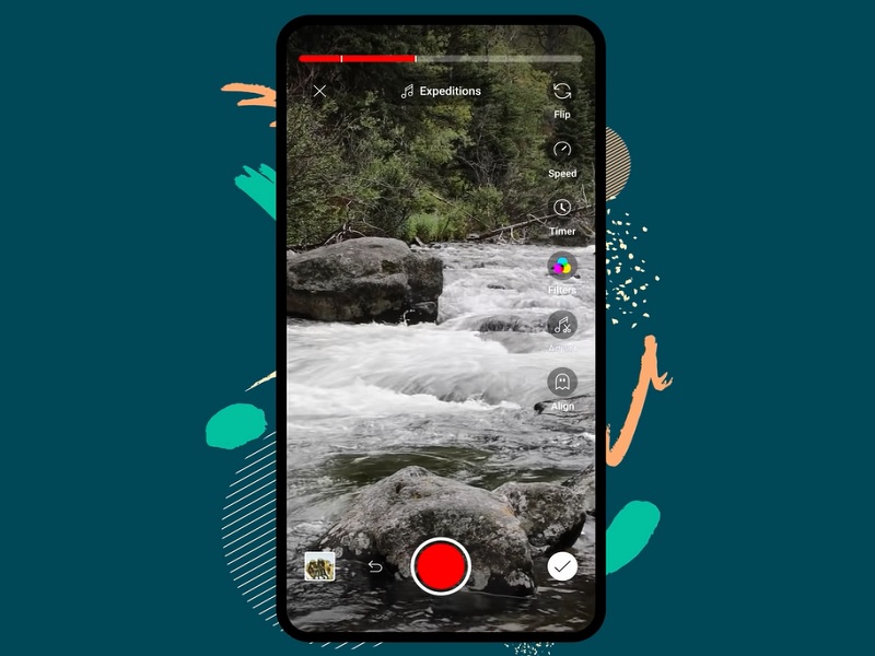 cara membuat yuotube short