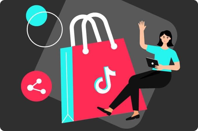 cara beljar tiktok affiliate
