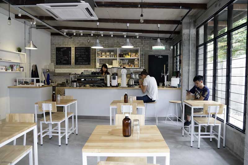 Bisnis Kopi Kekinian