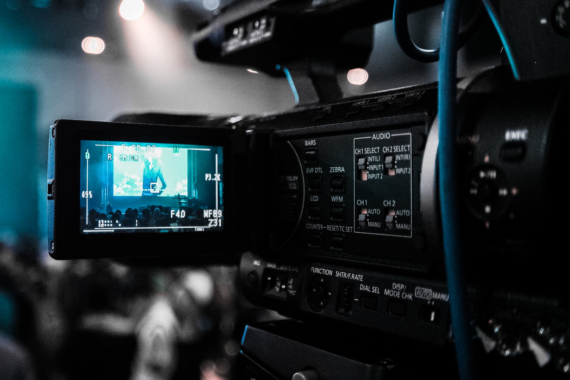 Layanan Video Dokumentasi Acara