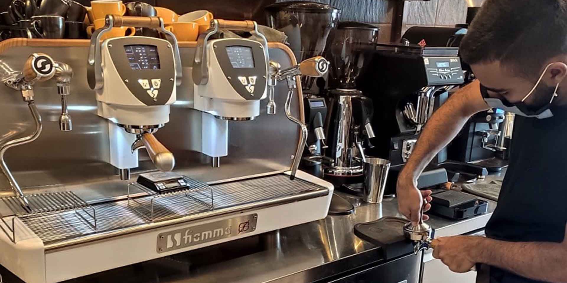 Usaha Coffe Shop Sederhana