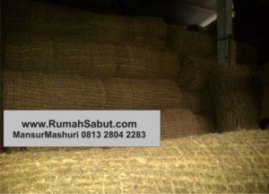 Cocomesh Rumah Sabut
