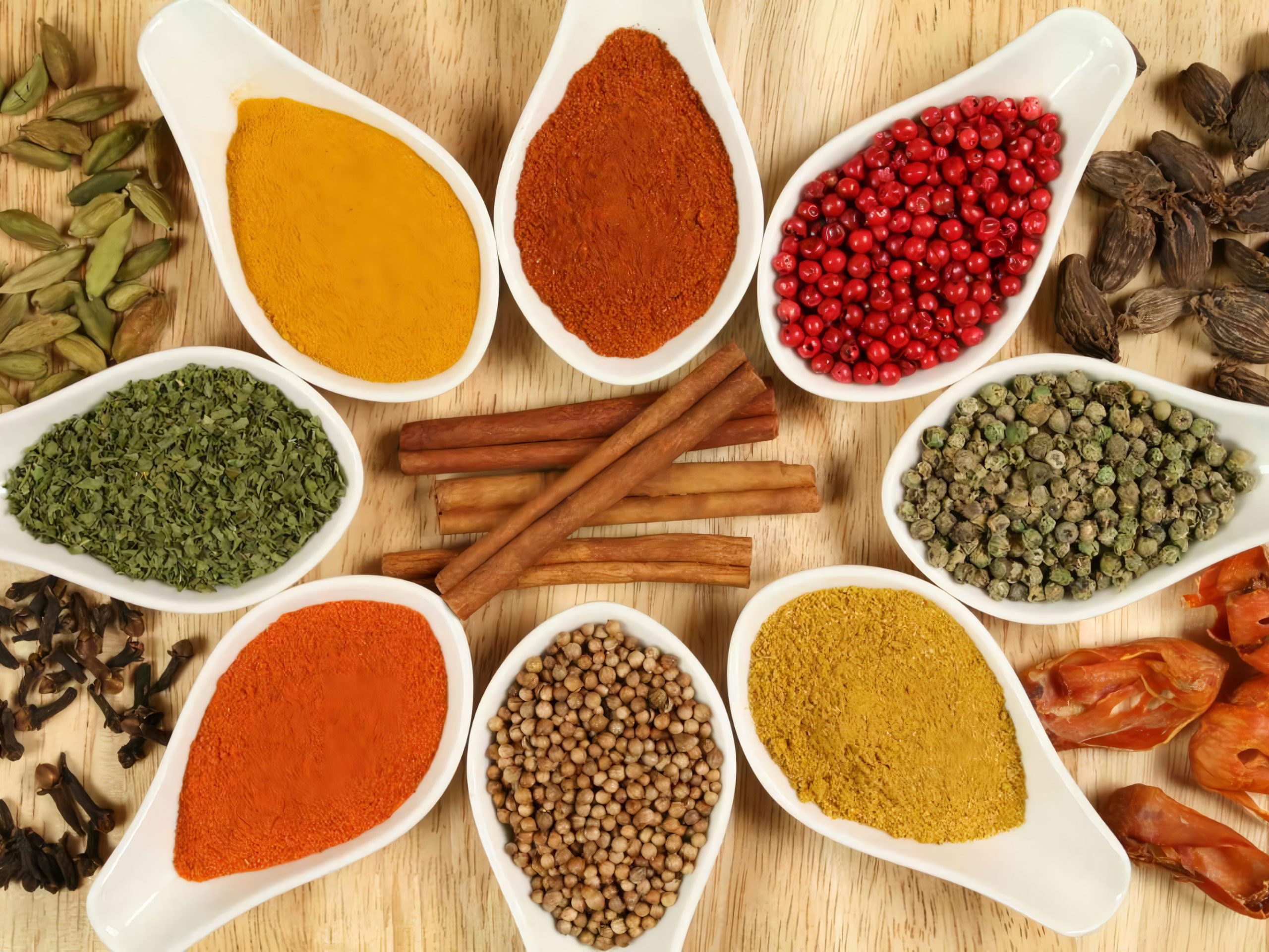 bahan dapur yang harus ada