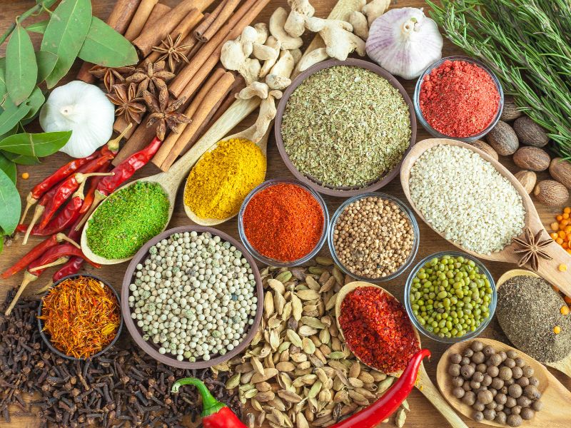 cara membuat bumbu dapur