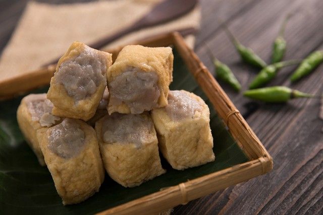 peluang tahu bakso