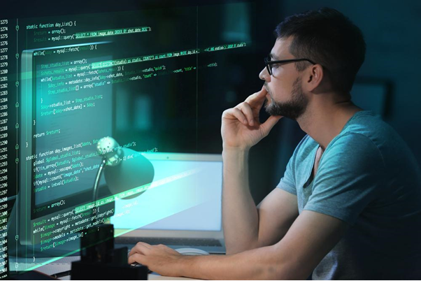 bahasa pemrograman backend
