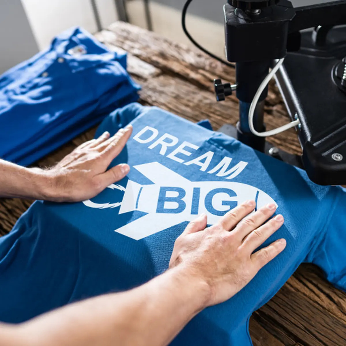 cara merawat kaos sablon agar awet