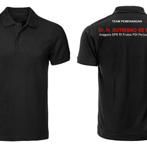 sablon kaos perusahaan
