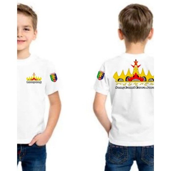 Kaos distro lampung