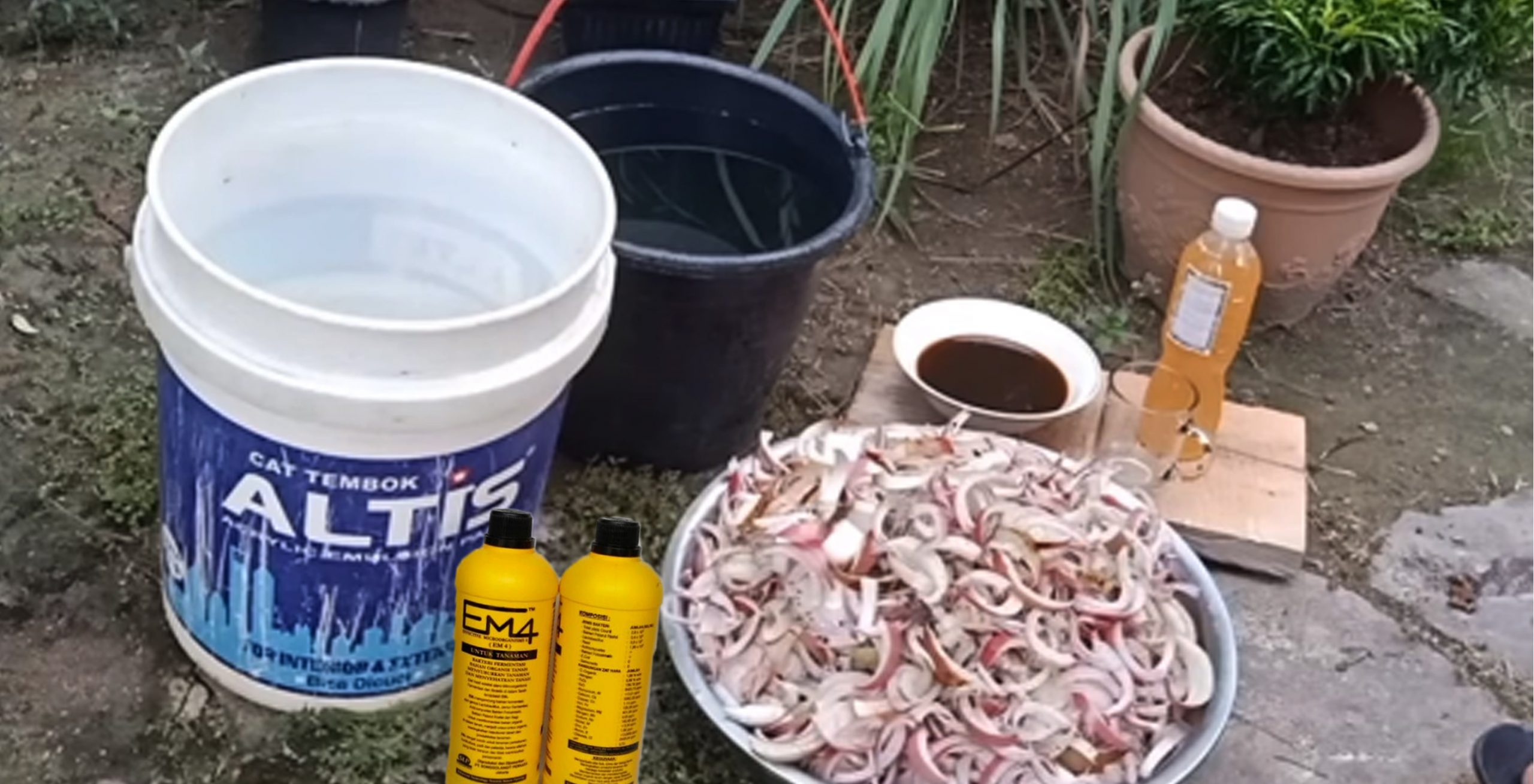 Manfaat Cacahan Batang Pisang yang Wajib Kamu Tahu