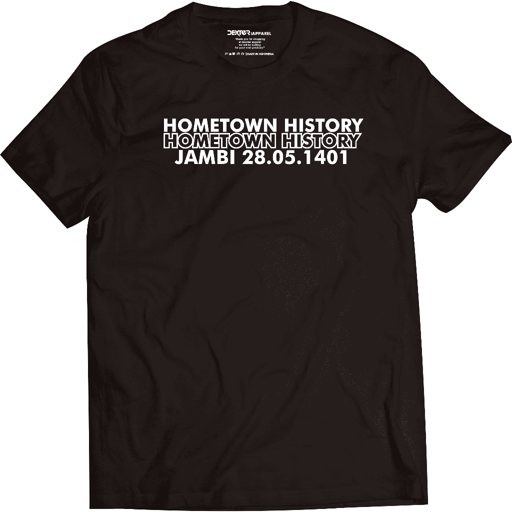 Jasa Sablon Kaos Custom Jambi