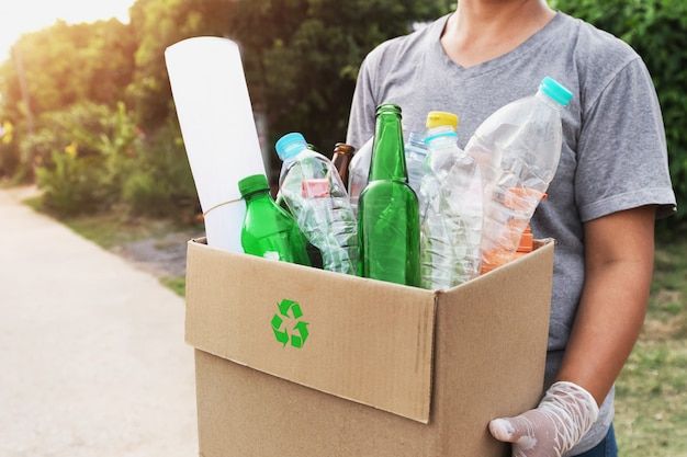 Ide Usaha Sampah Rumah Tangga