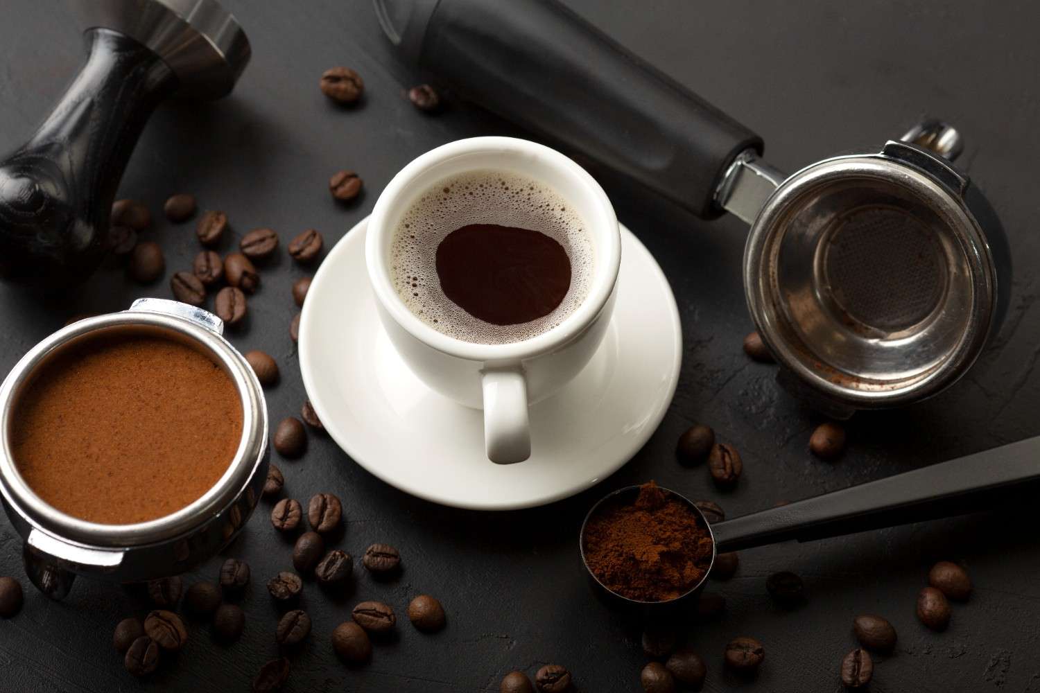 Jenis Jenis Racikan Kopi