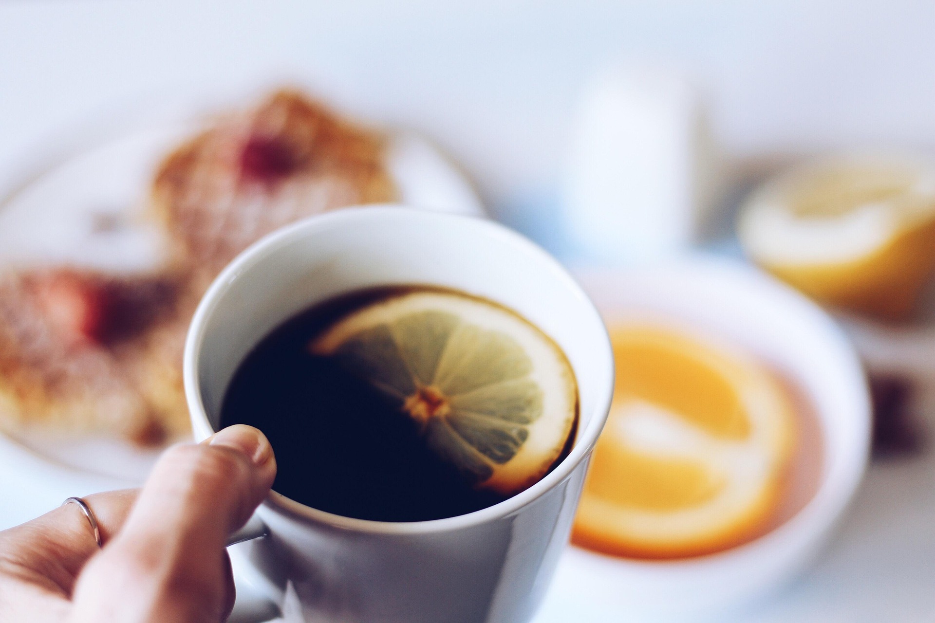 kopi lemon untuk diet