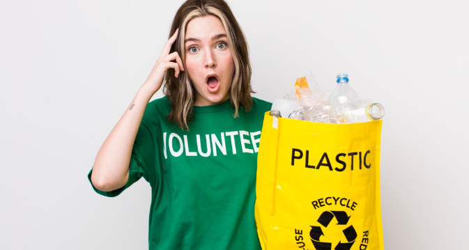Sampah Plastik