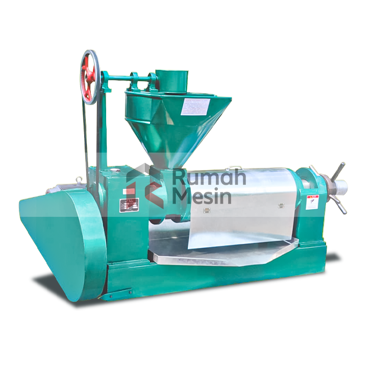 manfaat kualitas minyak murni screw press