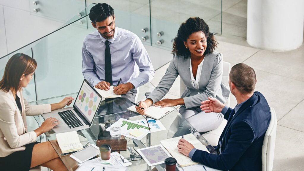 aplikasi POS profesional bisnis