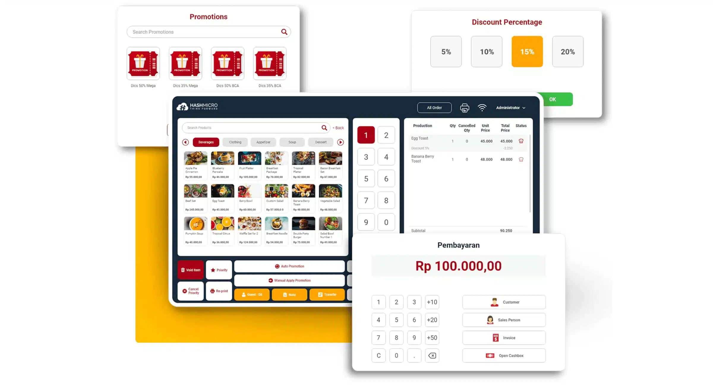 software POS Indonesia