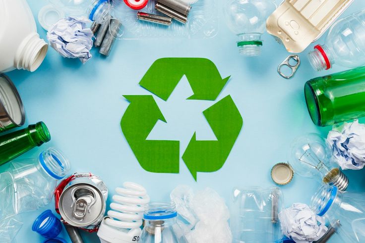 Bisnis daur ulang sampah