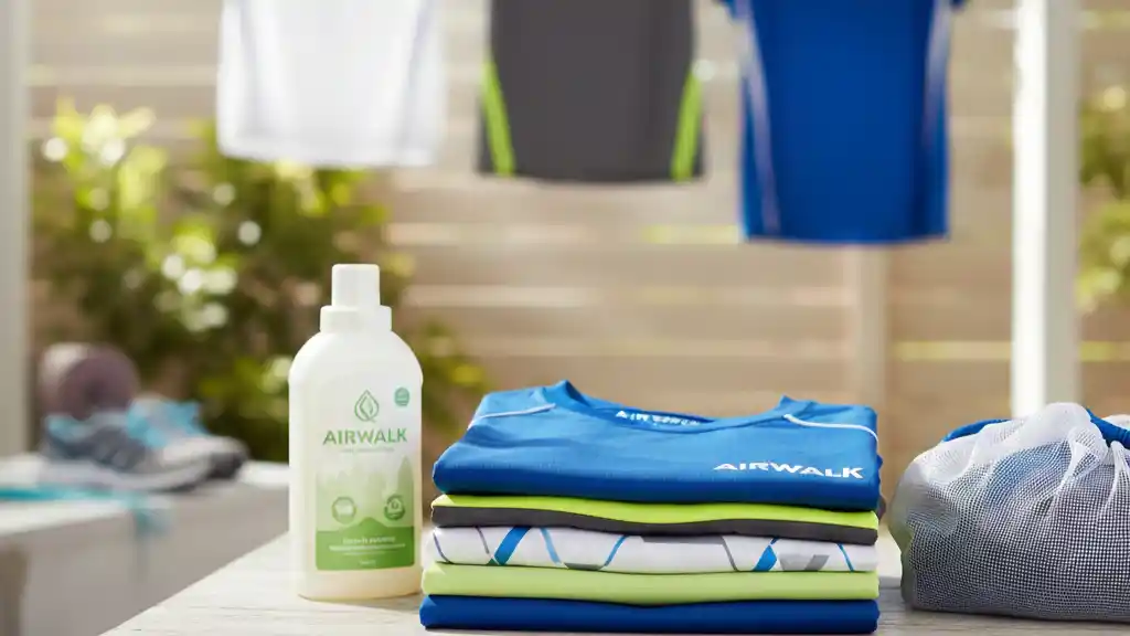Perawatan Bahan Jersey Airwalk Mudah