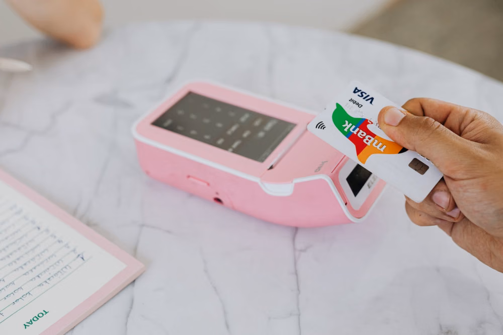 Aplikasi POS terbaik Android bisnis