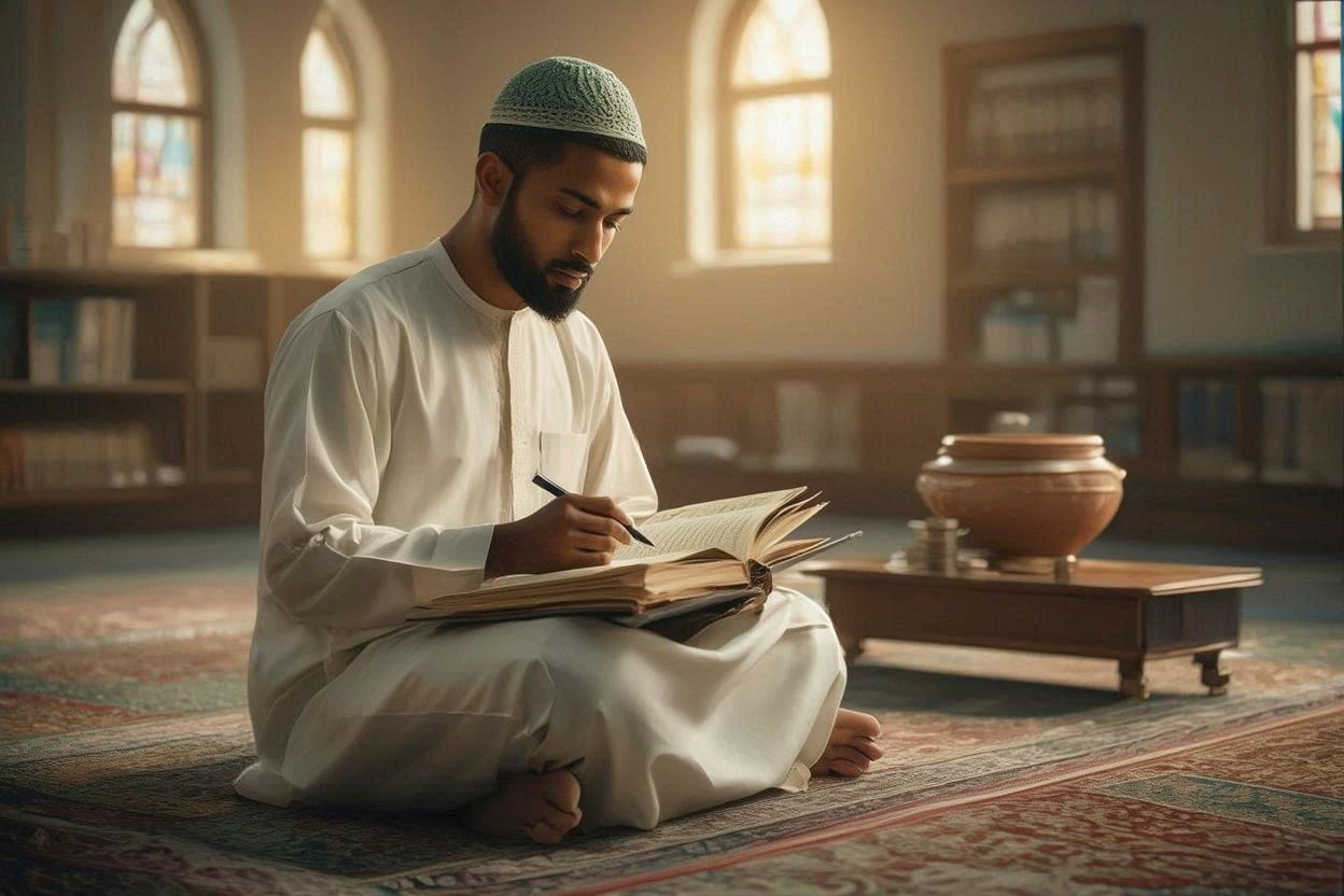 pembahasan detail kafarat puasa ramadhan