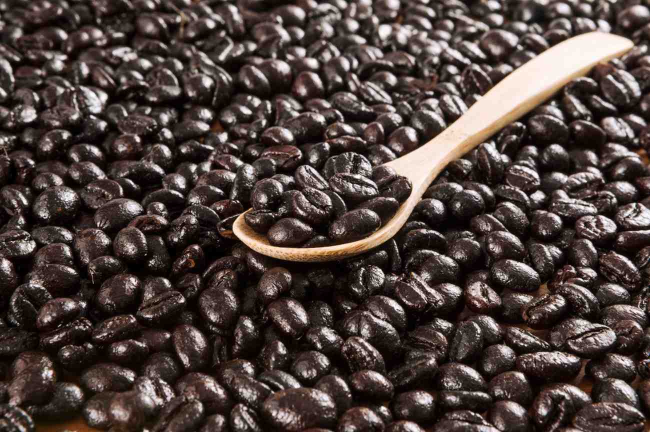 biji kopi