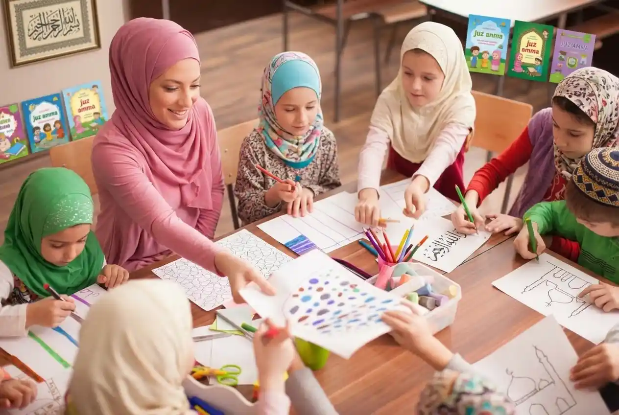 langkah memilih TK yang ideal untuk anak